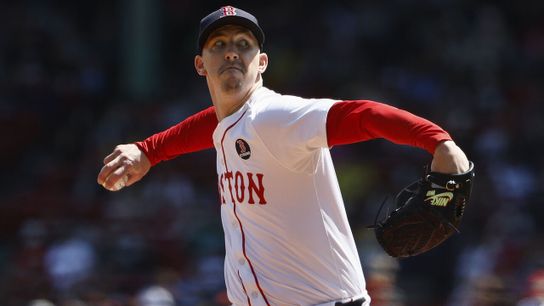 Red Sox recap: Walker Buehler’s impressive Patriots' Day debut, Kristian Campbell’s key at-bat leads Sox to series win taken at BSJ Headquarters (Red Sox)